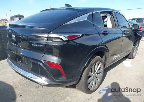 2024 Buick Envista Avenir Fwd from USA, damaged, VIN KL47LCE2XRB055598